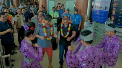 Tingkat Hunian Kamar Hotel Bintang di Riau Juli 2025 Capai 46,58 Persen