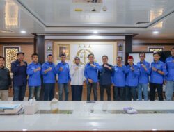 Audiensi dengan Kajari, PWI Pokja Pekanbaru Bahas Edukasi Hukum untuk Masyarakat