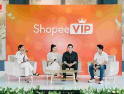 ShopeeVIP Bawa Pengalaman Belanja Online Lebih Dekat, Lebih Spesial