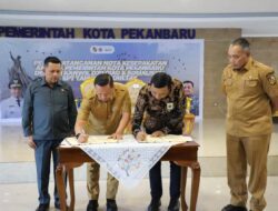 Langkah Nyata, DJP Riau dan Pemko Hadirkan Pelayanan Terpadu untuk Masyarakat Pekanbaru