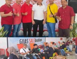 Bentuk CSR Capella Group Berhasil Kumpulkan 200 Kantong Darah