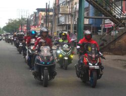 Capella Honda Sampaikan Tips Cari_Aman saat Konvoi Kelompok sesuai Etika Berkendara