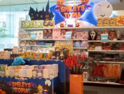 Toys Kingdom Hadirkan Spooktacular Playtime Penuh Tawa dan Kejutan