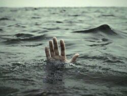 Nelayan di Meranti Diduga Hilang Diterpa Gelombang