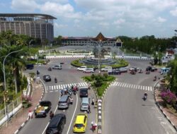 Ekonomi Riau Triwulan III-2025 Tumbuh 4,98 Persen, Didukung Kinerja Ekspor dan Konstruksi