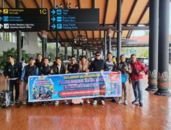 CDN Riau Berangkatkan 9 Finalis Modifikator ke HMC Nasional di Garut, Raih 3 Podium