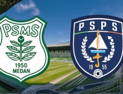 PSPS Pekanbaru Targetkan Curi Tiga Poin di Kandang PSMS Medan