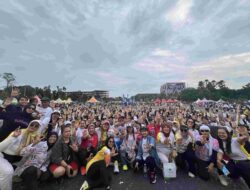 #Hands4Diabetes 2025: Gerakan Nasional Tropicana Slim untuk Hidup Sehat dan  Produktif, Serentak di 27 Kota