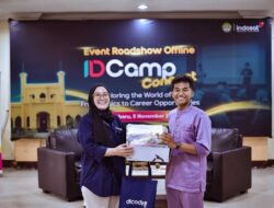 Dorong Talenta Muda Maju, Indosat Gelar IDCamp Connect 2025 di Universitas Riau