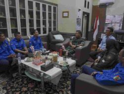 Kodim 0301 dan PWI Pokja Pekanbaru Teguhkan Komitmen untuk Masyarakat