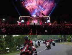 11.909 Bikers Akan Ramaikan Puncak HBD di Garut