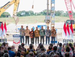 Pupuk Indonesia Mulai Bangun Pabrik Soda Ash Pertama di Tanah Air