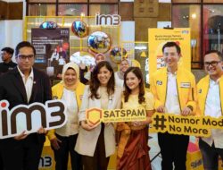 Indosat dan Komdigi Percepat Inovasi Digital di Medan melalui Garuda Spark Innovation Hub