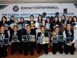 Mewakili Indonesia, Halo BCA Raih Global Top Ranking Performers Awards 2025