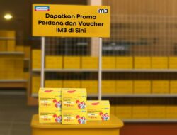 Perluas Akses Produk dan Buka Peluang Usaha Baru, Indosat Hadirkan Voucher Pulsa Grosir di Indogrosir