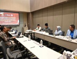 Unri Perkuat Tata Kelola Informasi dalam Presentasi Uji Publik