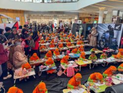 Capella Honda Pameran Skuter Matik Eksklusif di Dumai