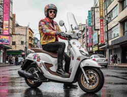 Gaya “Kalcer”, Nyaman, dan Aman, Capella Honda Beri Paduan Sempurna Perlengkapan Berkendara Motor