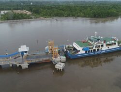 Info Penting, Dermaga 1 Roro Penyeberangan Bengkalis Tutup Mulai Hari Ini