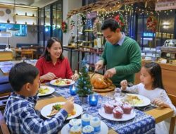 Christmas Family Dinner BATIQA Hotel Pekanbaru Harga Terjangkau