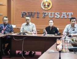 PWI Pusat Mantapkan Program Rumah Pertama Wartawan, Pemerintah Siapkan Skema
