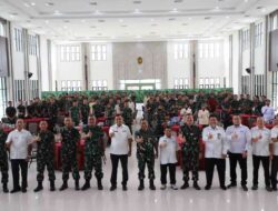 Perkuat Tata Kelola Keuangan, Kanwil DJP Riau bersama Kodam Tuanku Tambusai Sosialisasi Coretax