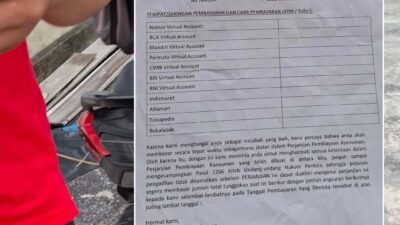 Penagih Kredivo Diduga Teror Nasabah di Pekanbaru Lewat Telpon Spam, Kunjungan Berulang Selipkan Surat
