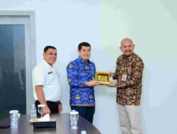 Komisi Informasi Riau Visit ke PPID Kampar