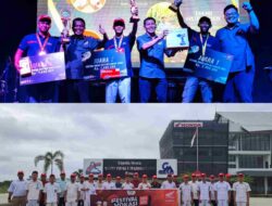 CDN Riau Perkuat Sinergi Pendidikan dan Industri Melalui Festival Vokasi Satu Hati