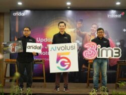 Indosat Sumatra Antisipasi Lonjakan Trafik