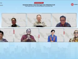 OJK Klaim Stabilitas Sektor Jasa Keuangan Masih Terjaga