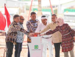 Perdana, Pupuk Indonesia Bangun Pabrik NPK Nitrat di Cikampek