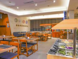 Tutup Tahun 2025, BATIQA Hotel Pekanbaru Hadirkan Konsep Tahun 80-an