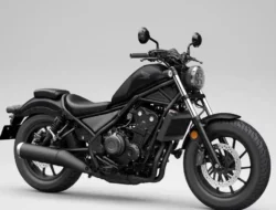 Penasaran Sama Harga Moge Honda? Ada 9 Tipe, Termurah Motor Ini