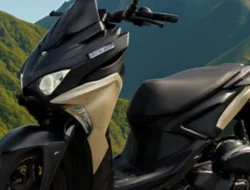 Skutik Baru Yamaha 2026: Evolusi Efisiensi dan Desain Kompak Mesin 155cc Mirip Lexi, Lebih Padat dan Irit