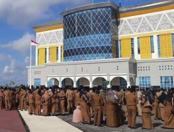 Wawako Pesan Pentingnya Disiplin ASN Guna Tingkatkan Pelayanan Publik