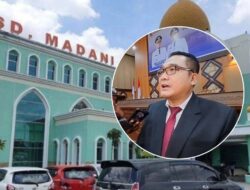 Sebut Tenaga Kerja di RSD Madani Semua ASN, Pernyataan Direktur Berbeda dengan BKPSDM