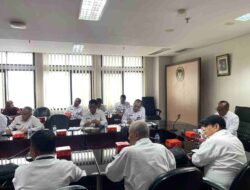 Matangkan Persiapan Retret Wartawan, PWI Pusat dan Kemenhan Rapat Khusus