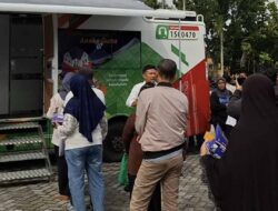 Tiga Tahun Menanti Berbuah Manis, Ratusan Penerima Manfaat di Pekanbaru Bawa Pulang Rp900 Ribu