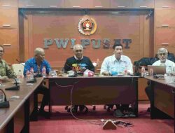 PWI Pusat Rampungkan Draf Penyempurnaan PD/PRT