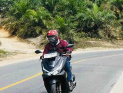 Teknologi Honda Roadsync di PCX160 Dukung Perjalanan Tanpa Pegang Telepon Seluler