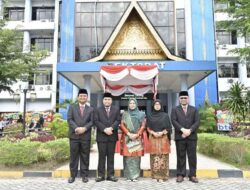 Universitas Riau Terdaftar di QS Asia Ranking