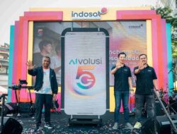 Indosat Hadirkan AIvolusi5G Jangkau Lebih dari 340 site Kota Medan