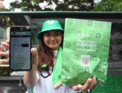 VIDA Ajak Masyarakat Lebih Waspada terhadap Data Pribadi