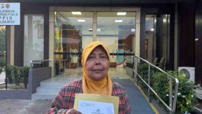 Oknum PNS Pemko Pekanbaru Diduga Tipu Lansia, Rumah Dijual Uang Raib