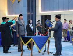 Berikut Nama Pejabat Eselon III dan IV yang Baru Dilantik Pemerintah Pekanbaru