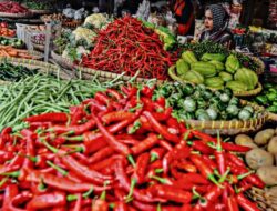 Disperindag Pekanbaru Klaim Stok Bahan Pokok Cukup Jelang Ramadan