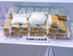 Oknum PNS Dinas PUPR Inhu Diringkus Polisi Terkait Sabu