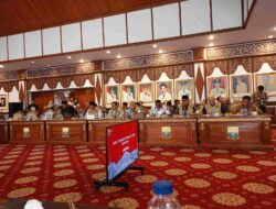 DPD RI di Jambi Bahas Infrastruktur Batubara, Warga Aur Kenali Kecewa Belum Ada Keputusan