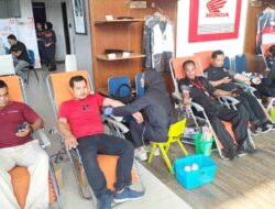 Sinergi Bagi Negeri, Capella Group Kembali Gelar Donor Darah